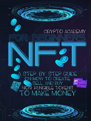 cover image of NFT For Beginners